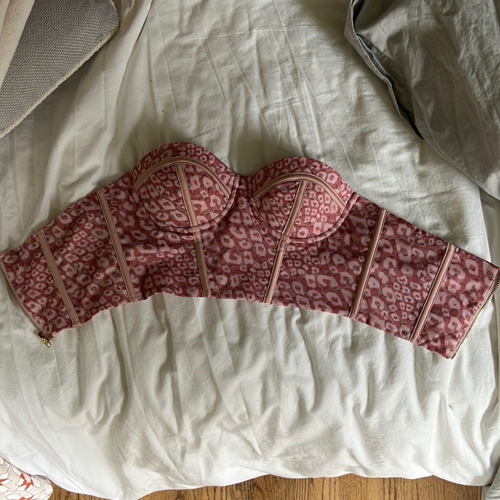 Corset top